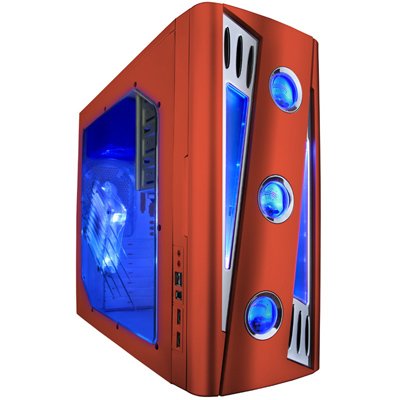 Apevia X-Cruiser2 ATX Mid Tower Case