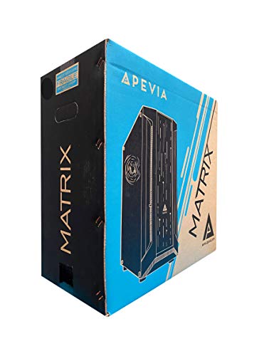 Apevia Matrix ATX Mid Tower Case