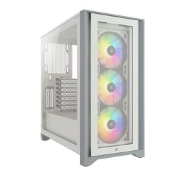 Corsair iCUE 4000X RGB ATX Mid Tower Case