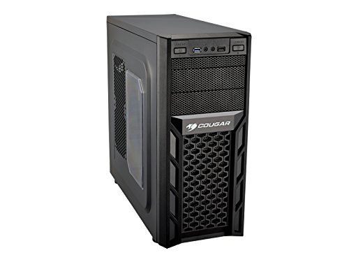 Cougar Solution 2 ATX Mid Tower Case