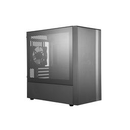 Cooler Master MasterBox NR400 (w/o ODD) MicroATX Mid Tower Case