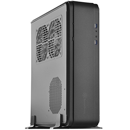 Silverstone FTZ01-E Mini ITX Desktop Case