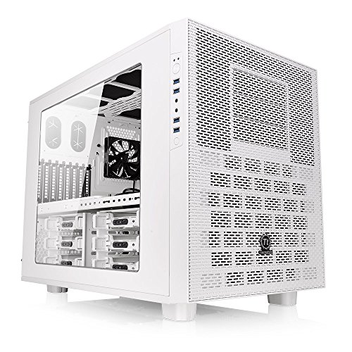 Thermaltake Core X9 Snow Edition ATX Desktop Case