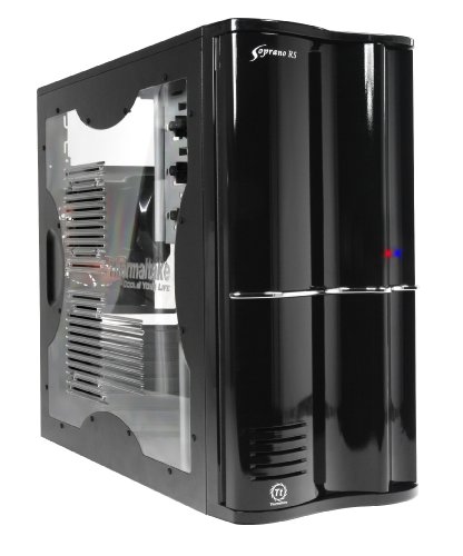 Thermaltake SopranoRS 101 ATX Mid Tower Case