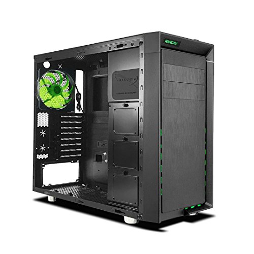 Nanoxia CoolForce 2 ATX Full Tower Case