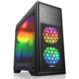 GameMax Titan RGB ATX Mid Tower Case