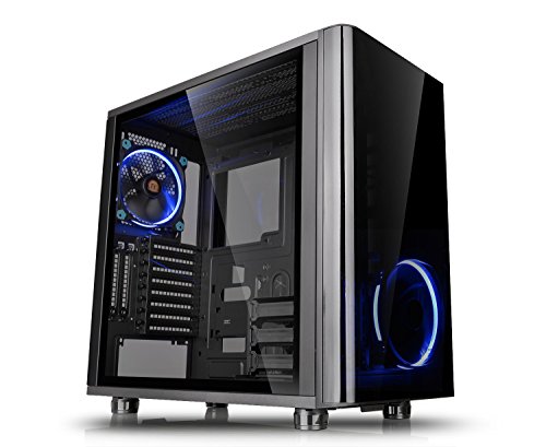 Thermaltake View 31 TG ATX Mid Tower Case