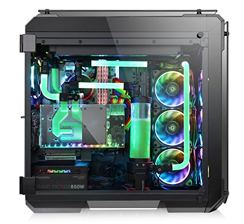 Thermaltake View 71 TG ATX Full Tower Case