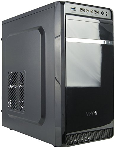 VIVO CASE-V00 ATX Mini Tower Case