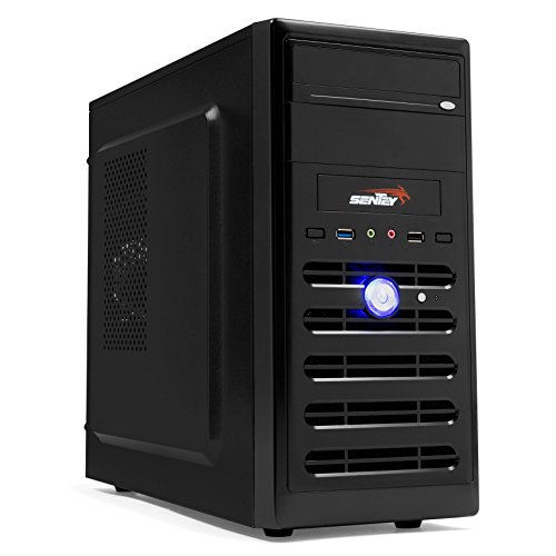 Sentey CS2-1333 ATX Mid Tower Case