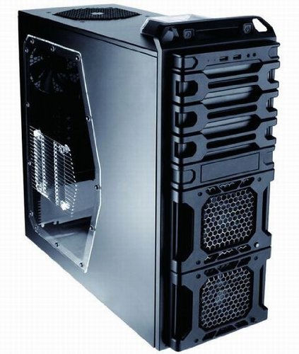 Antec Dark Fleet DF-30 ATX Mid Tower Case