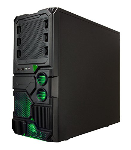 Apevia X-Sniper2 ATX Mid Tower Case