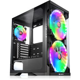 RAIJINTEK Silenos Pro ATX Mid Tower Case