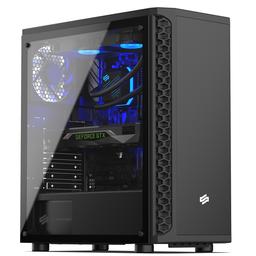 SilentiumPC Signum SG1M TG ATX Mid Tower Case