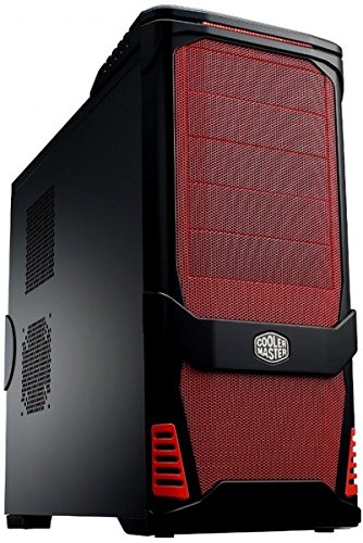 Cooler Master USP 100 ATX Mid Tower Case w/550 W Power Supply