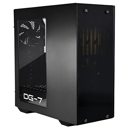 EVGA DG-73 ATX Mid Tower Case