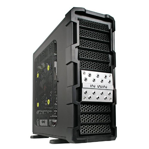 In Win Ironclad ATX Full Tower Case