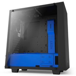 NZXT S340 Elite ATX Mid Tower Case