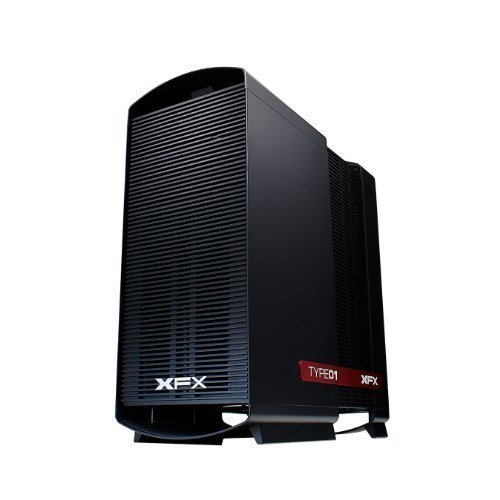 XFX Type-01 Series Bravo Edition ATX Mid Tower Case