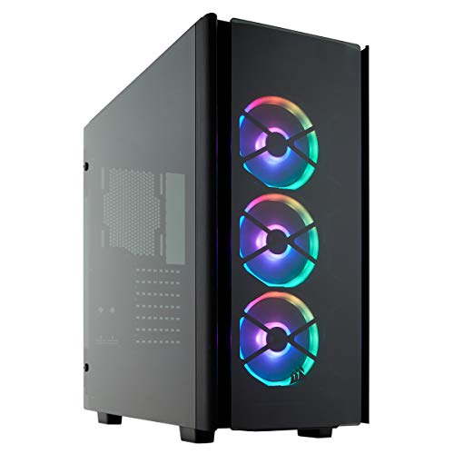 Corsair Obsidian 500D RGB SE ATX Mid Tower Case