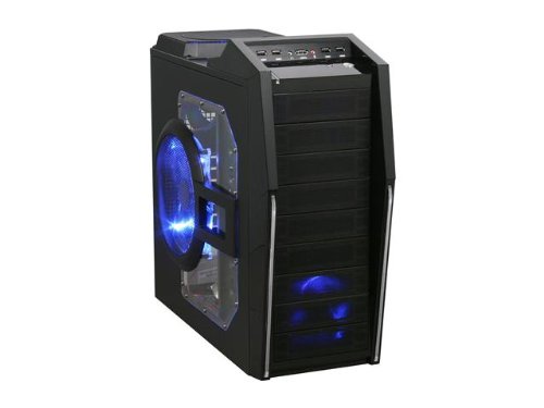 Rosewill Cruiser ATX Mid Tower Case