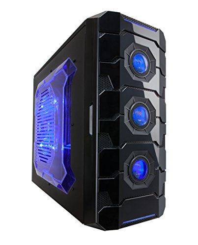 Apevia X-Cruiser3 ATX Mid Tower Case