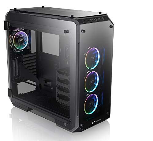 Thermaltake View 71 TG RGB Plus ATX Full Tower Case