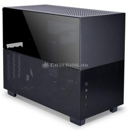 Lian Li Q58 (PCIe 3.0) Mini ITX Desktop Case