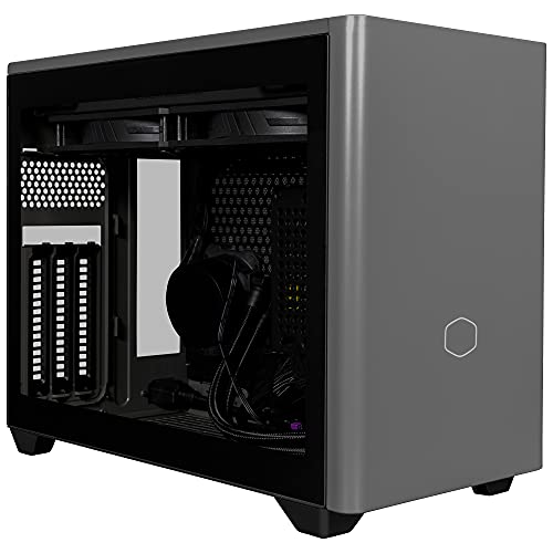 Cooler Master NR200P MAX UK Edition Mini ITX Tower Case