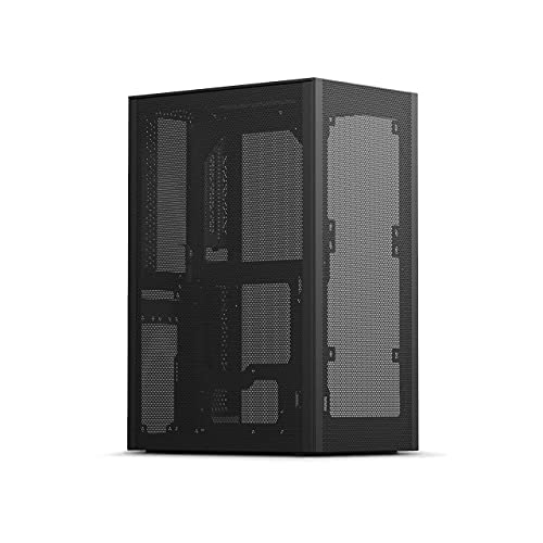 SSUPD Meshlicious Mini ITX Tower Case