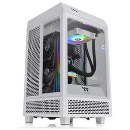 Thermaltake The Tower 100 Snow Mini ITX Tower Case