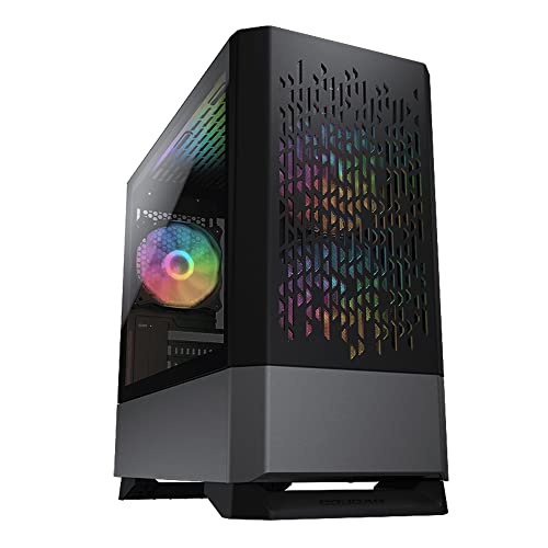 Cougar MG140 Air RGB MicroATX Mini Tower Case