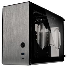 Zalman M2 Mini Silver Mini ITX Desktop Case