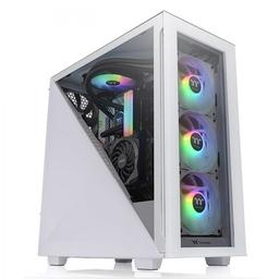 Thermaltake Divider 300 TG Snow ATX Mid Tower Case