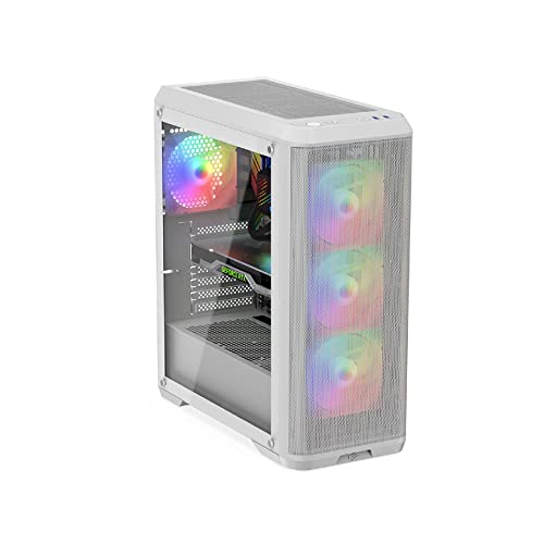 SilentiumPC Ventum VT4 TG ATX Mid Tower Case