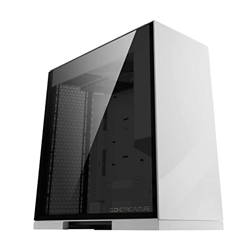 Geometric Future Model 8 ATX Mid Tower Case