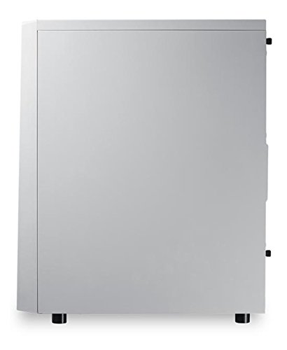 BitFenix BitFenix Neos Window BFC-NEO-100-WWWKS-RP White Steel / Plastic ATX Mid Tower Computer Case ATX Mid Tower Case