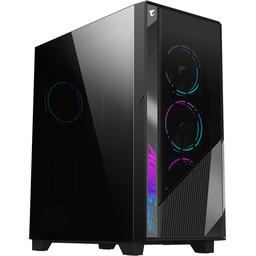 Gigabyte AORUS C500 GLASS ATX Mid Tower Case