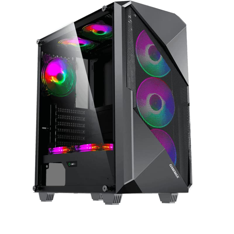 GameMax Revolt ATX Mid Tower Case