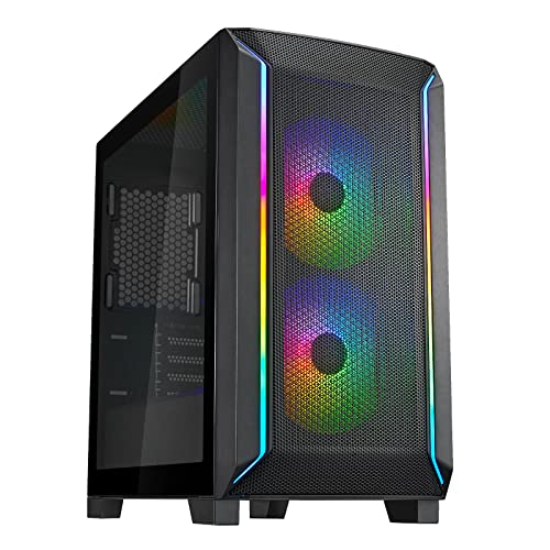 Silverstone FARA 312Z ATX Mid Tower Case