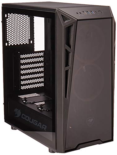 Cougar Turret RGB ATX Mid Tower Case