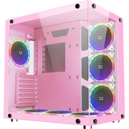 Xigmatek Aquarius Plus Queen ATX Mid Tower Case