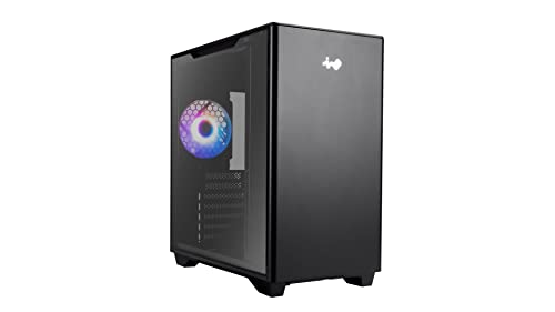 In Win A5 ATX Mid Tower Case