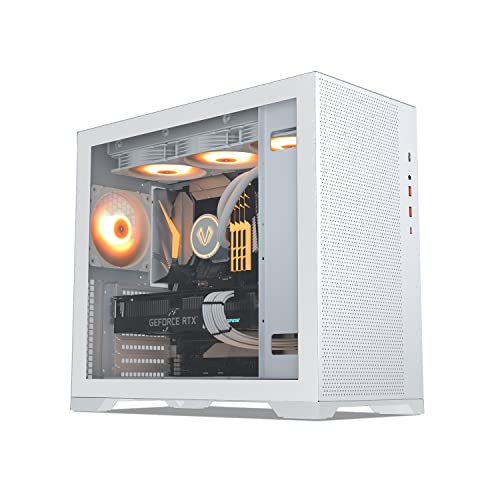 Vetroo AL-MESH-7C ATX Mid Tower Case