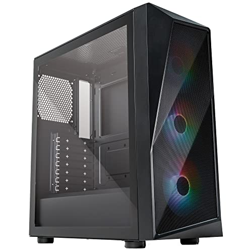 Cooler Master CMP 520 ATX Mid Tower Case