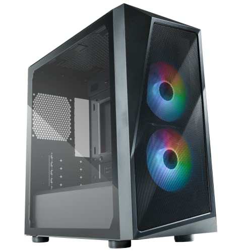 Cooler Master CMP 320 MicroATX Mid Tower Case