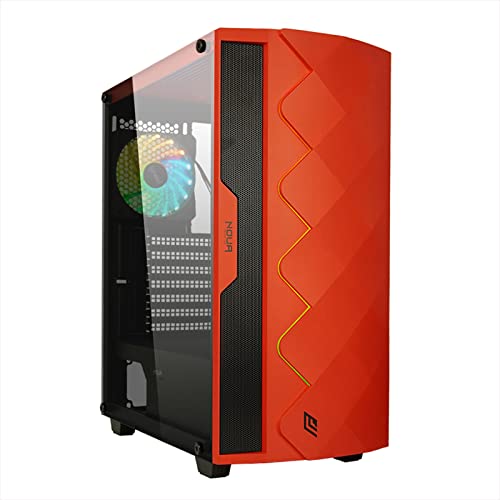 Noua Diamond C9 ATX Mid Tower Case