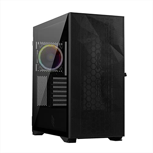 Noua Iron V7 ATX Mid Tower Case