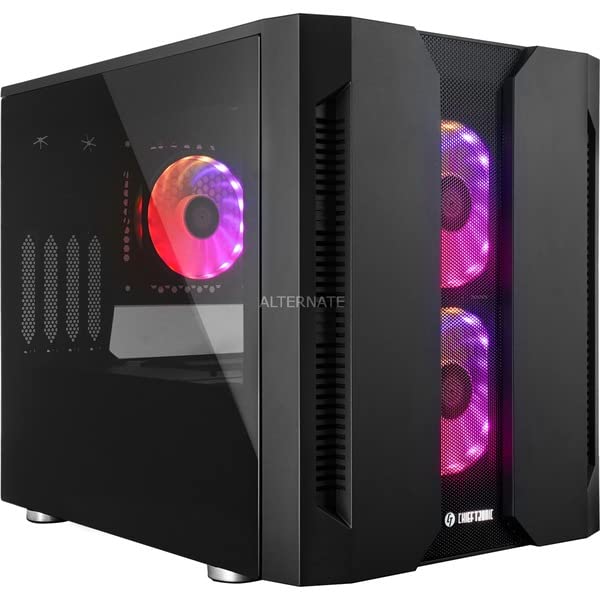 Chieftec Chieftronic M2 MicroATX Mid Tower Case