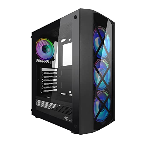 Noua Thor S15 ATX Mid Tower Case